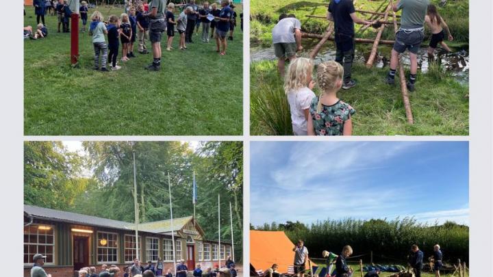 Billeder fra oprykningen 2022
